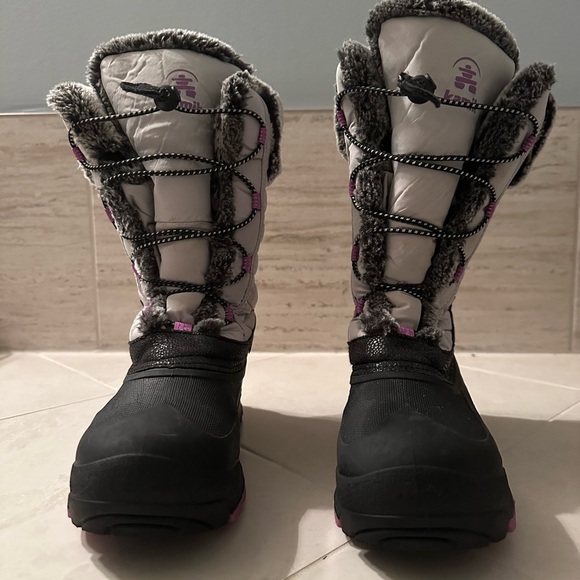 Kamik Winter Snow Boot Women Size 6 EUC - Picture 2 of 10